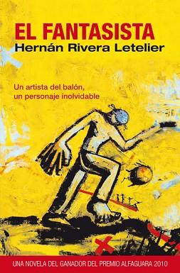 FANTASISTA | 9788466317764 | RIVERA LETELIER, HERNÁN