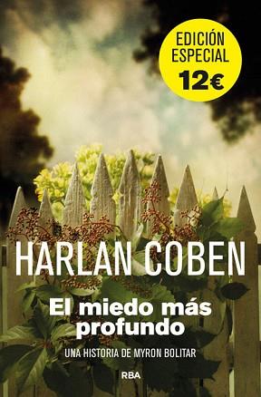 EL MIEDO MÁS PROFUNDO | 9788490561386 | COBEN , HARLAN