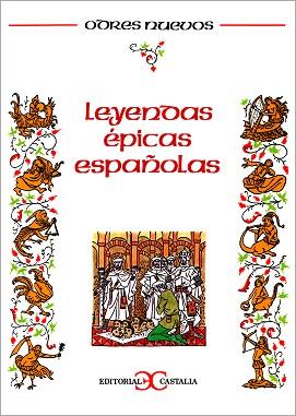 LEYENDAS PICAS ESPA¥OLAS | 9788470391118 | An¢nimas y colectivas