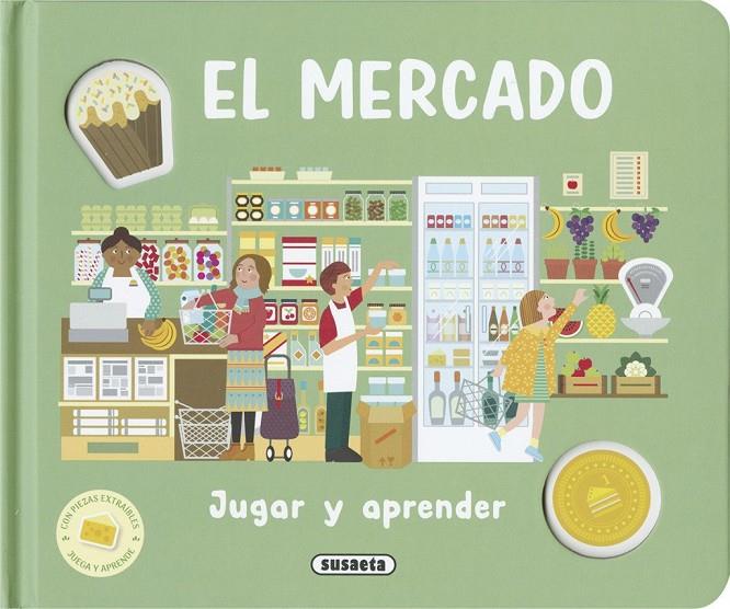 EL MERCADO | 9788410849112 | , SUSAETA EDICIONES