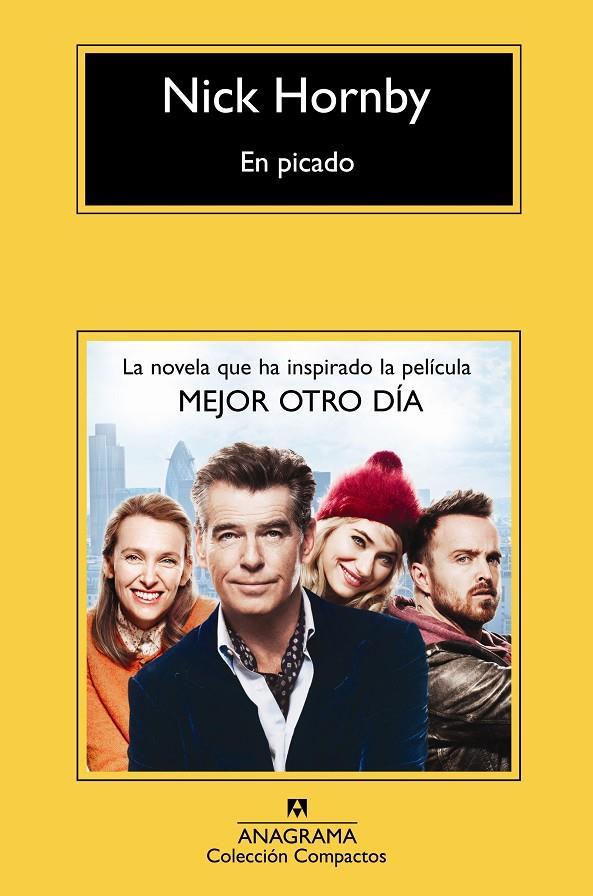 EN PICADO (CM) | 9788433973634 | HORNBY, NICK