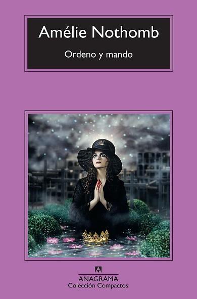 ORDENO Y MANDO (CM) | 9788433976604 | NOTHOMB, AMELIE