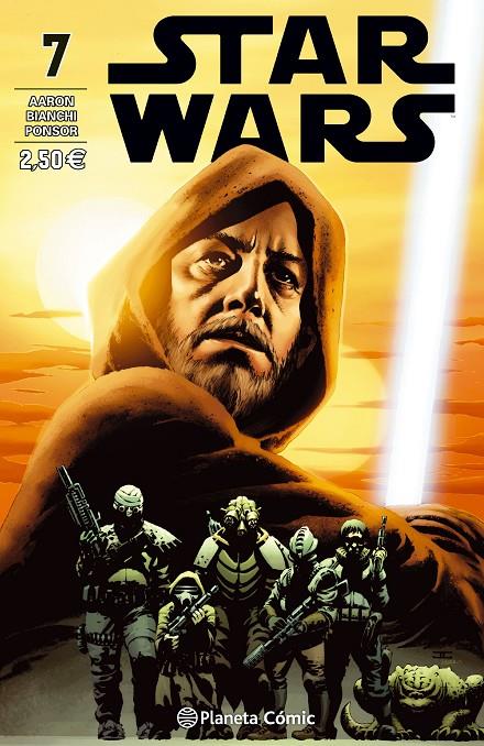 STAR WARS Nº 07 | 9788416308422 | JASON AARON