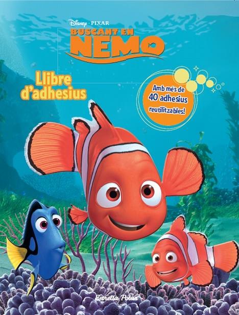 LLIBRE D'ADHESIUS. BUSCANT EN NEMO | 9788415790280 | DIVERSOS [VER TITULOS]