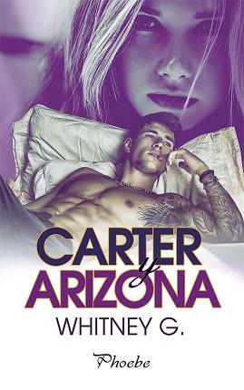 CARTER Y ARIZONA | 9788416970766 | G, WHITNEY