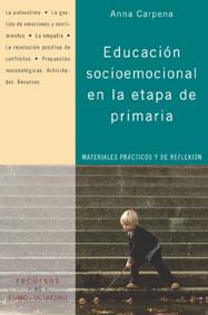 EDUCACION SOCIOEMOCIONAL RE-45 | 9788480636063 | CARPENA, ANNA