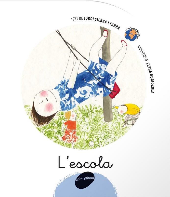 ESCOLA, L | 9788496726277 | SIERRA I FABRA, JORDI