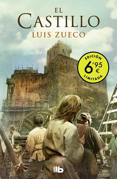 CASTILLO, EL (LIMITED) | 9788413142531 | ZUECO, LUIS