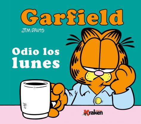 GARFIELD ODIO LOS LUNES | 9788416086870 | JIM DAVIS