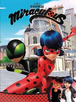 EL JOC DE LA CHRONOGIRL (MIRACULOUS [PRODIGIOSA LADYBUG]. CòMIC) | 9788448849740 | VARIOS AUTORES