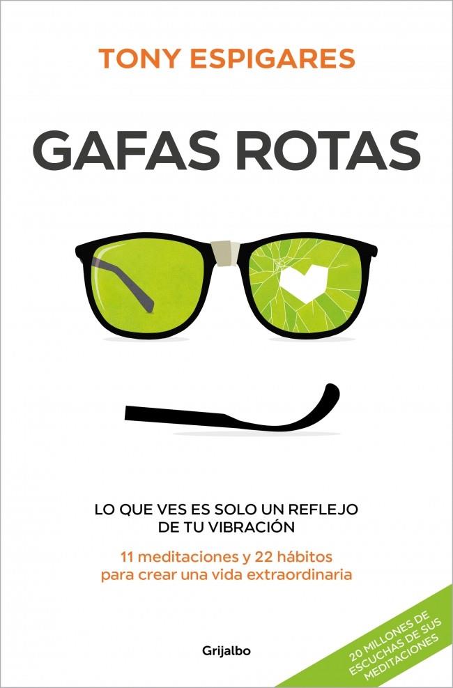 GAFAS ROTAS | 9788425369933 | ESPIGARES, TONY