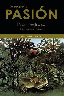 PEQUEÑA PASIÓN | 9788437628929 | PEDRAZA, PILAR