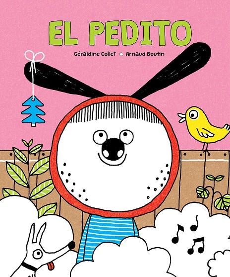 EL PEDITO | 9788491453925 | COLLET, GERALDINE