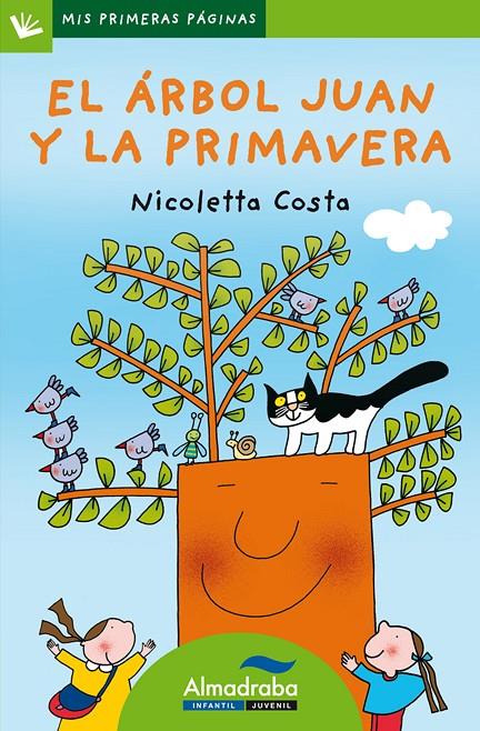 ARBOL JUAN Y LA PRIMAVERA, EL (L | 9788492702596 | COSTA, NICOLETA