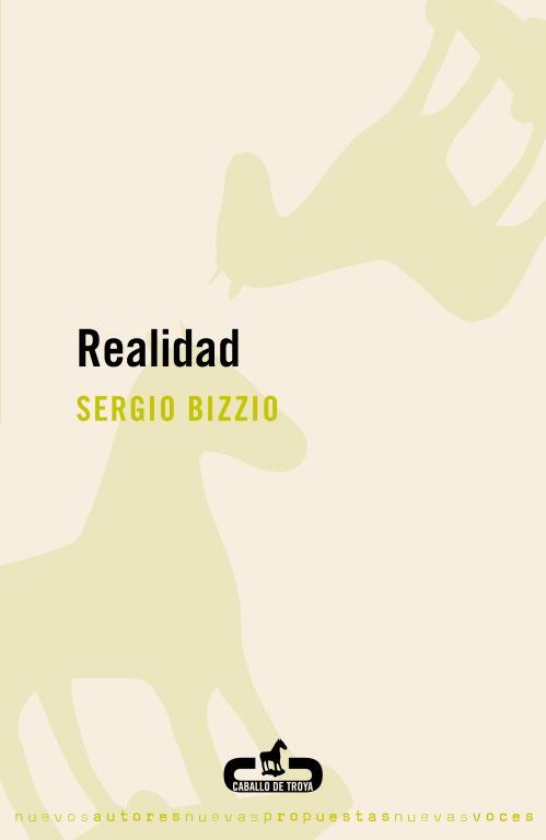 REALIDAD | 9788496594326 | BIZZIO, SERGIO