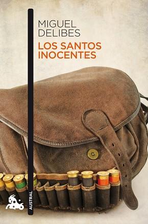 LOS SANTOS INOCENTES | 9788423346738 | MIGUEL DELIBES