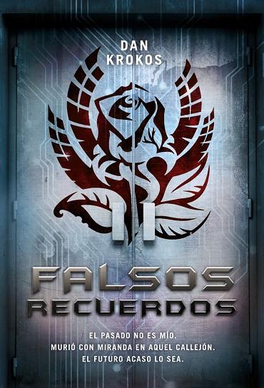 FALSOS RECUERDOS | 9788467829402 | KROKOS, DAN