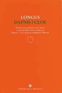 DAFNIS I CLOE | 9788474106862 | LONGUS