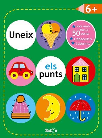 UNEIX ELS PUNTS 6+ | 9789037498530 | BALLON