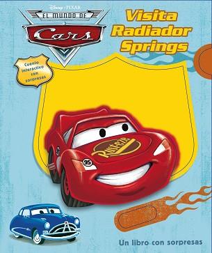 VISITA RADIADOR SPRINGS | 9788448829162