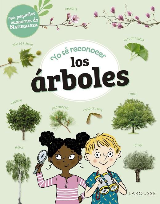 YO SÉ RECONOCER LOS ÁRBOLES | 9788419436252 | LEBRUN, SANDRA