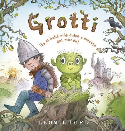 GROTTI | 9788491459033 | LEONIE, LORD