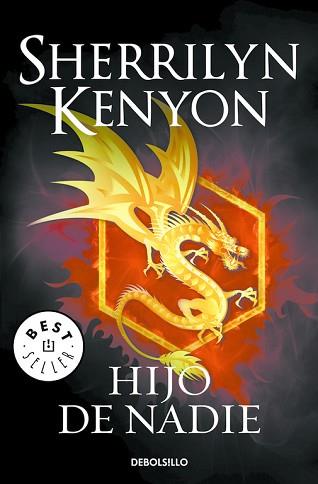 HIJO DE NADIE (CAZADORES OSCUROS 24) | 9788466335300 | KENYON, SHERRILYN