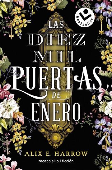 LAS DIEZ MIL PUERTAS DE ENERO | 9788418850035 | HARROW, ALIX E.