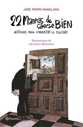 22 MANERAS DE CAERSE BIEN | 9788408070917 | MANCLANO, JOSE PEDRO