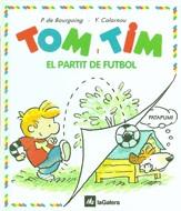 PARTIT DE FUTBOL, EL | 9788424649098 | BOURGOING, PASCALE DE