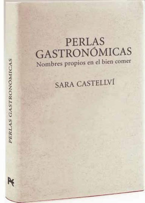 PERLAS GASTRONÓMICAS | 9788420693736 | CASTELLVÍ, SARA