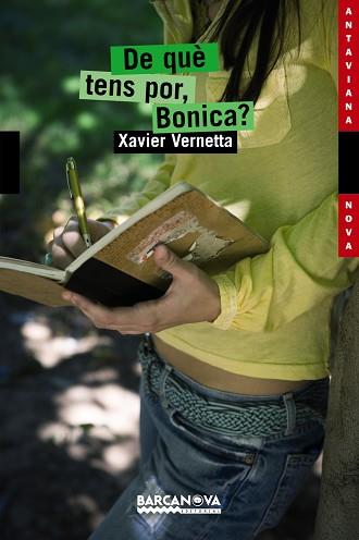 DE QUÈ TENS POR, BONICA? | 9788448924829 | VERNETTA, XAVIER