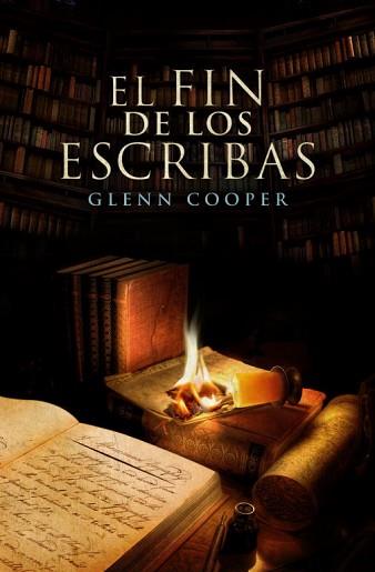 FIN DE LOS ESCRIBAS | 9788425349737 | COOPER,GLENN