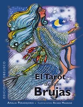 TAROT DE LAS BRUJAS EL ,(CAJA) | 9788497775205 | PERADEJORDI ,AMELIA