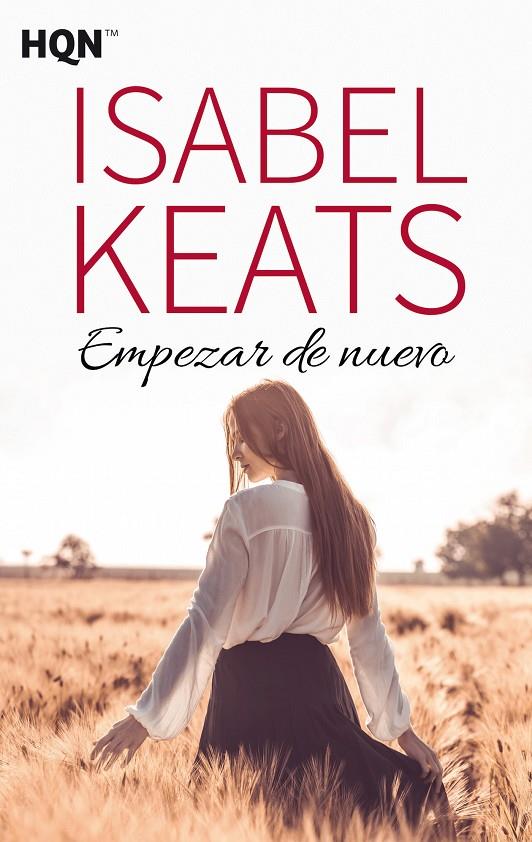 EMPEZAR DE NUEVO | 9788413284859 | KEATS, ISABEL