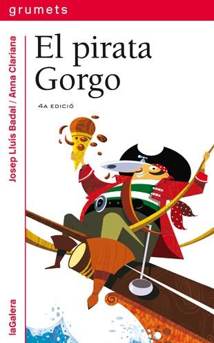 PIRATA GORGO | 9788424631673 | LLUIS BADAL, JOSEP