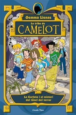 CARLOTA I EL MISTERI DEL TÚNEL DEL TERROR | 9788499320755 | LIENAS, GEMMA