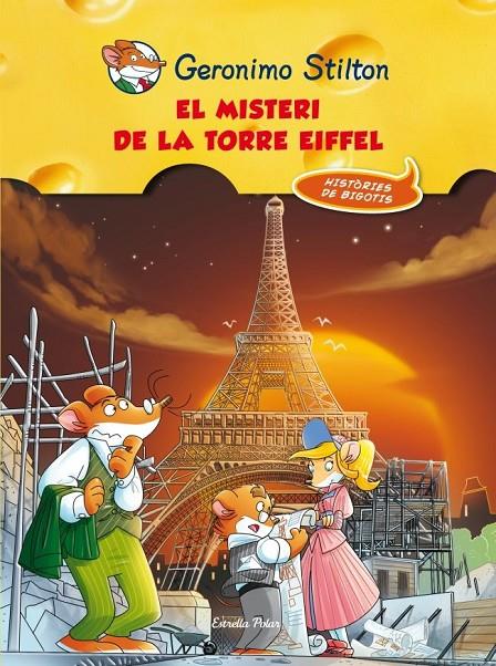 MISTERI DE LA TORRE EIFFEL | 9788415697497 | GERONIMO STILTON