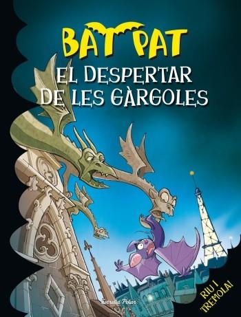 DESPERTAR DE LES GARGOLES | 9788499329222 | PANAVELLO, ROBERTO [VER TITULOS]
