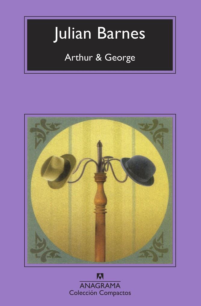 ARTHUR AND GEORGE | 9788433973245 | BARNES, JULIAN