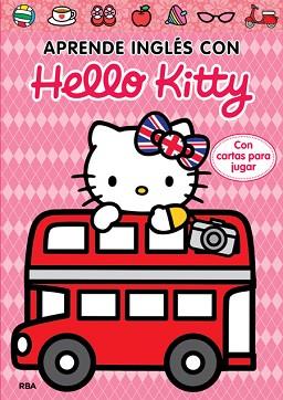 APRENDE INGLÉS CON HELLO KITTY | 9788427209374 | , REDACCION RBA LIBROS, S.A.