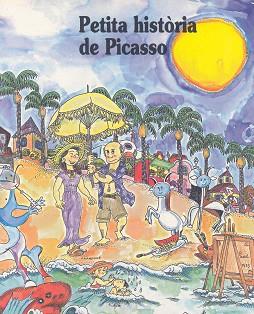 PETITA HISTORIA DE PICASSO | 9788485984268 | DURAN I RIU, FINA