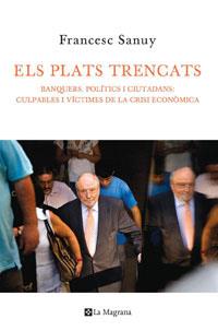 PLATS TRENCATS | 9788474102017 | SANUY GISTAU, FRANCESC