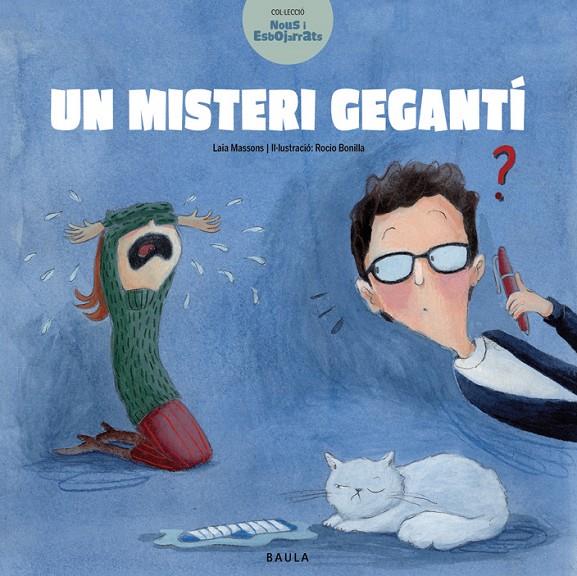 UN MISTERI GEGANTÍ | 9788447929160 | MASSONS SOLER, LAIA