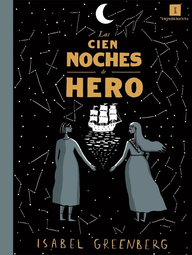 LAS CIEN NOCHES DE HERO (RÚSTICA) | 9791387641566 | GREENBERG, ISABEL