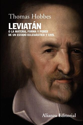 LEVIATÁN | 9788420682808 | HOBBES, THOMAS