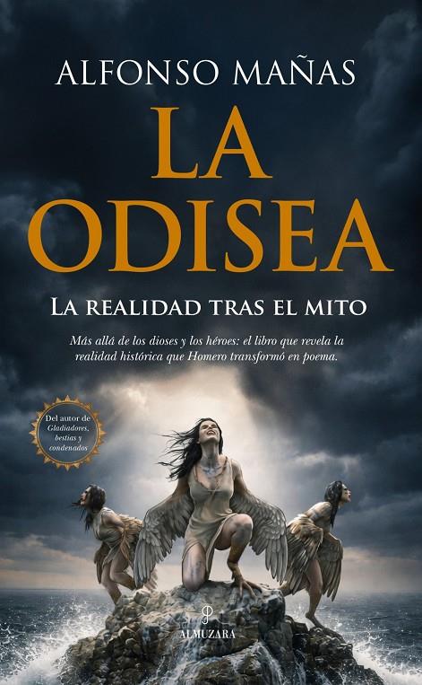 LA ODISEA | 9791370203405 | , ALFONSO MAÑAS