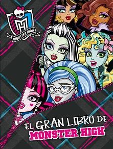 GRAN LIBRO DE MONSTER HIGH | 9788420413242 | AA.VV