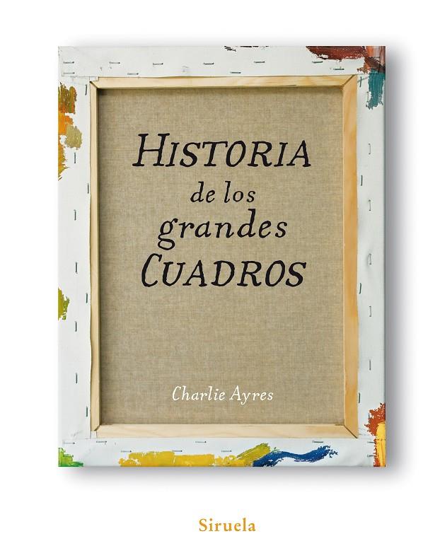 HISTORIA DE LOS GRANDES CUADROS TE-217 | 9788498413991