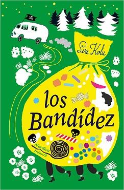 LOS BANDÍDEZ | 9788416830695 | KOLU, SIRI